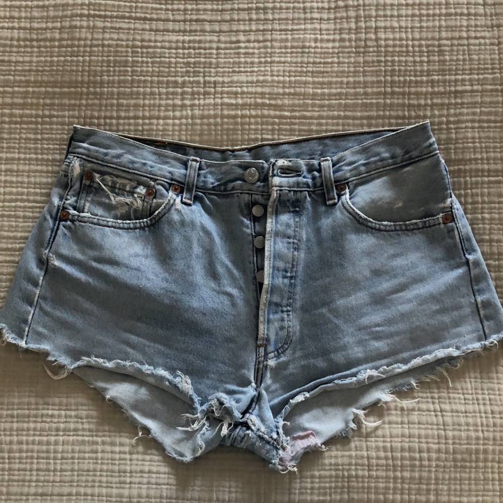 Vintage Levi’s Shorts